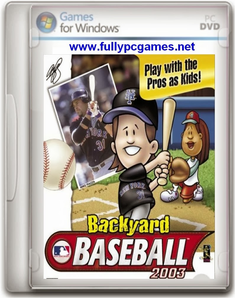 Backyard Baseball Download Unblocked