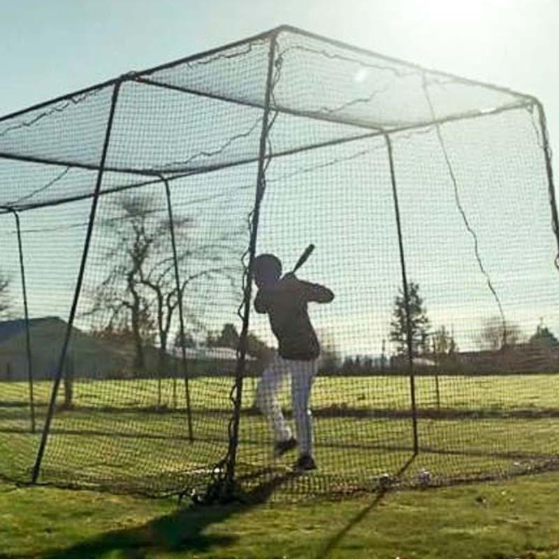 Backyard Baseball Hitting Nets