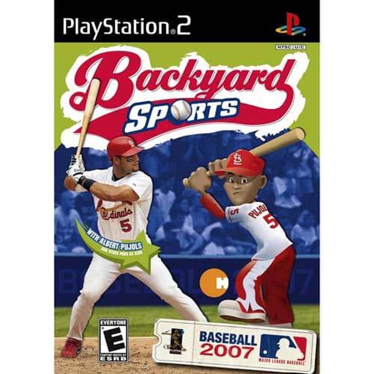 Backyard baseball 2001 for sale